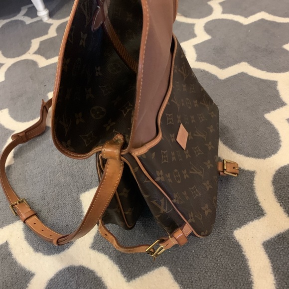 Louis Vuitton saumur mm - Picture 4 of 4